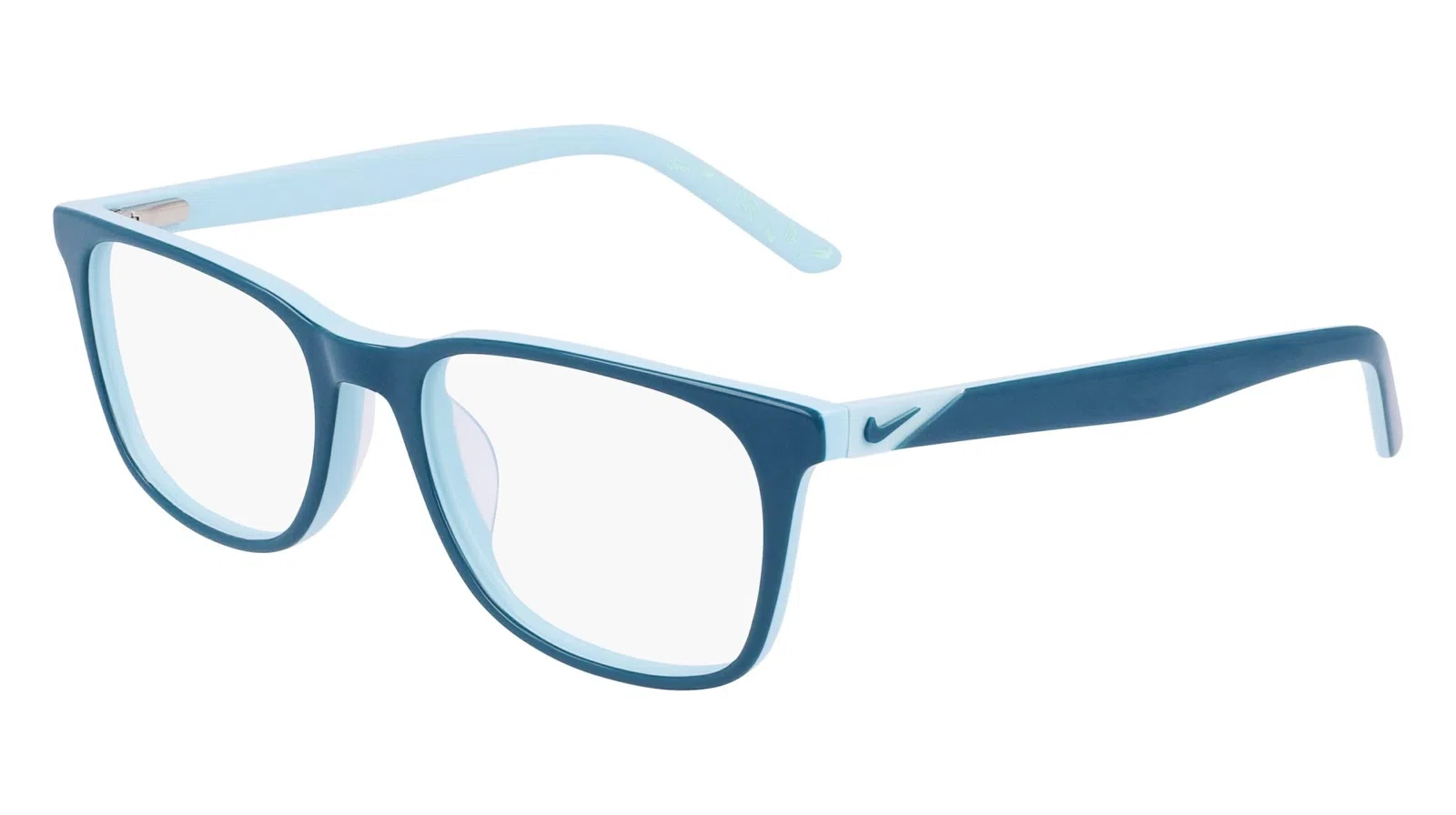 Nike 5546 Eyeglasses - view 3